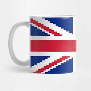 Union Pixel Jack Mug